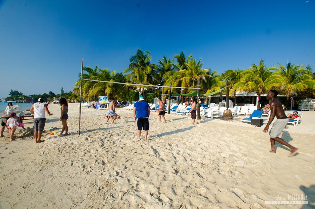 Hotel Henry Morgan All Inclusive Вест-Бей Екстер'єр фото